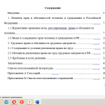 Иллюстрация №1: Правовой статус трудовых мигрантов в Российской Федерации (Курсовые работы - Право и юриспруденция).